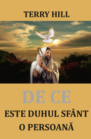 De ce este Duhul Sfânt o persoană