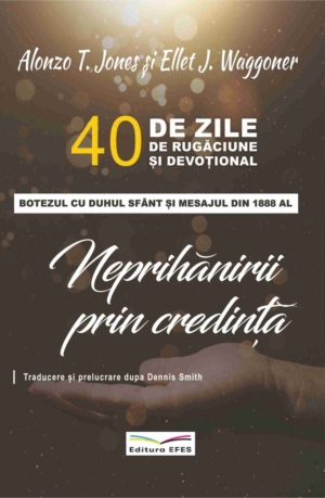 40 de zile de rugăciune și devoțional