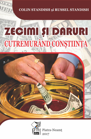 Zecimi și daruri cutremurând conștiința
