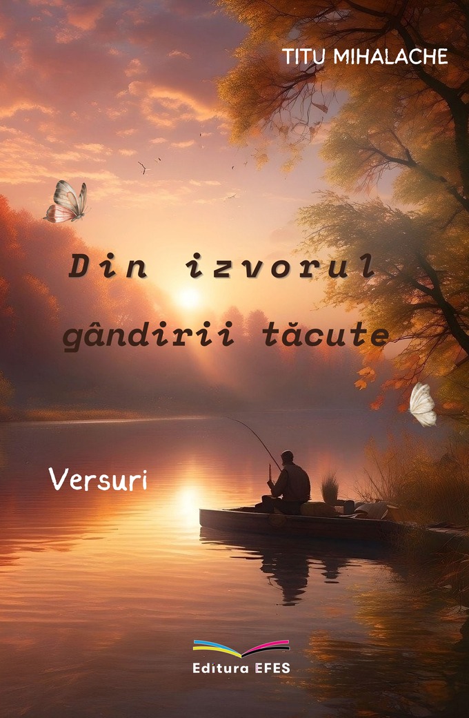 Din izvorul gândirii tăcute - Versuri