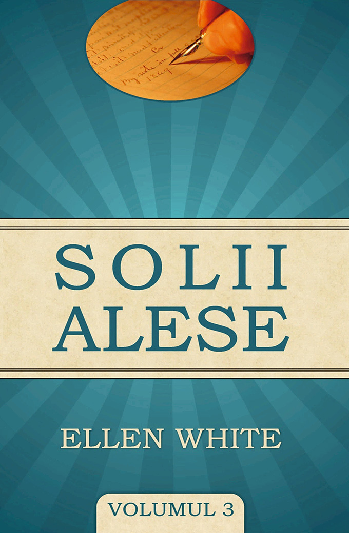 Solii Alese - Volumul 3