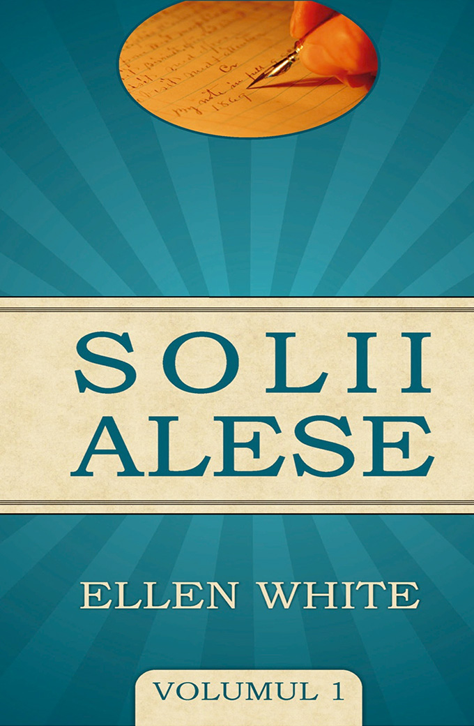 Solii Alese - Volumul 1