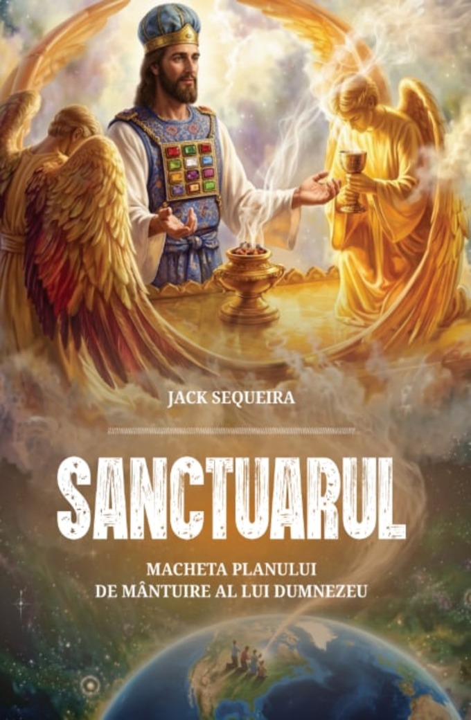 Sanctuarul - Macheta planului de mântuire