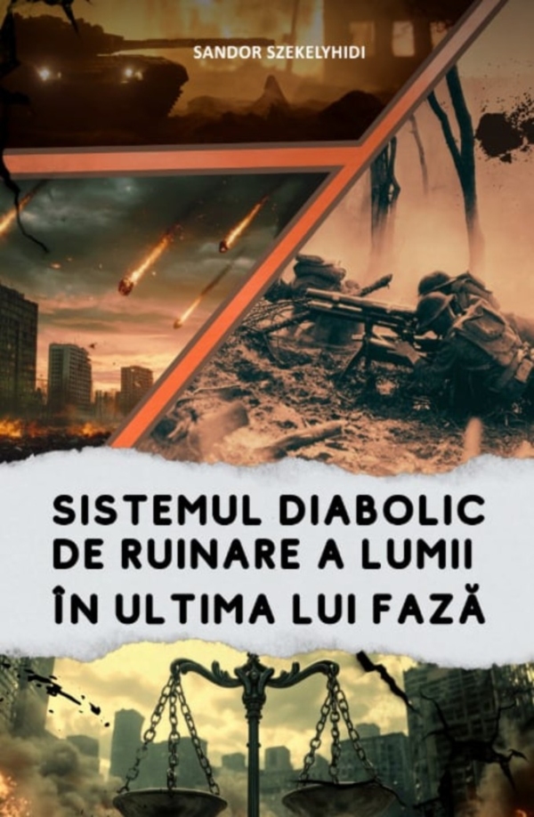 Sistemul diabolic de ruinare a lumii în ultima lui fază