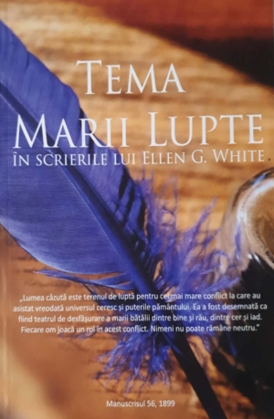 Tema Marii Lupte în scrierile lui Ellen White