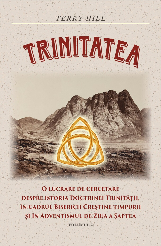 Studiul asupra Trinității - Volumul 2