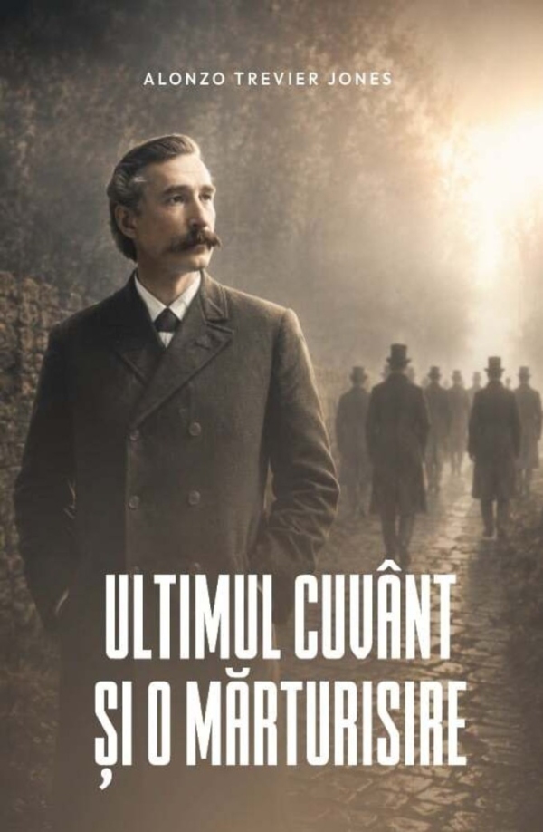 Ultimul cuvânt și o mărturisire