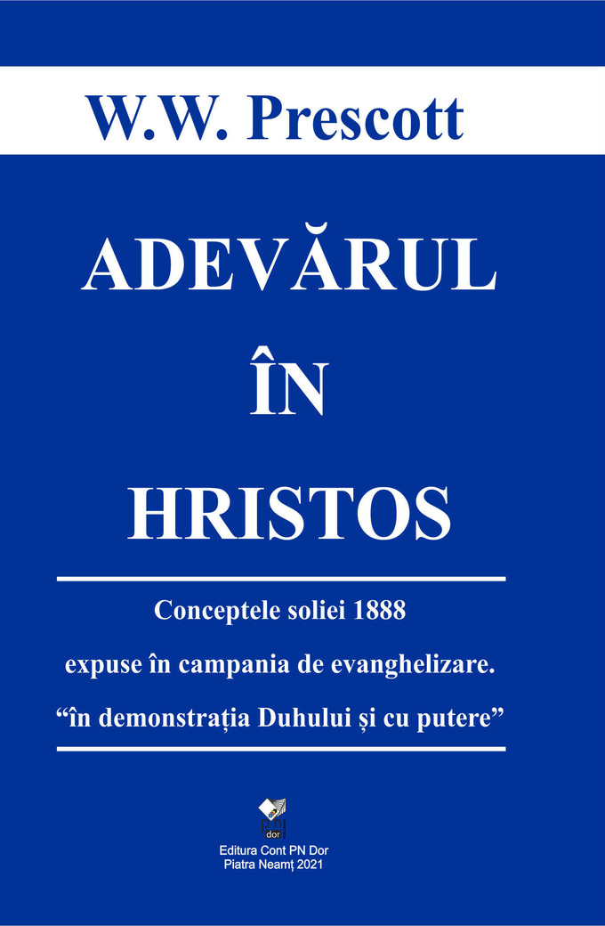 Adevărul în Hristos