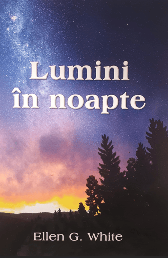 Lumini în noapte