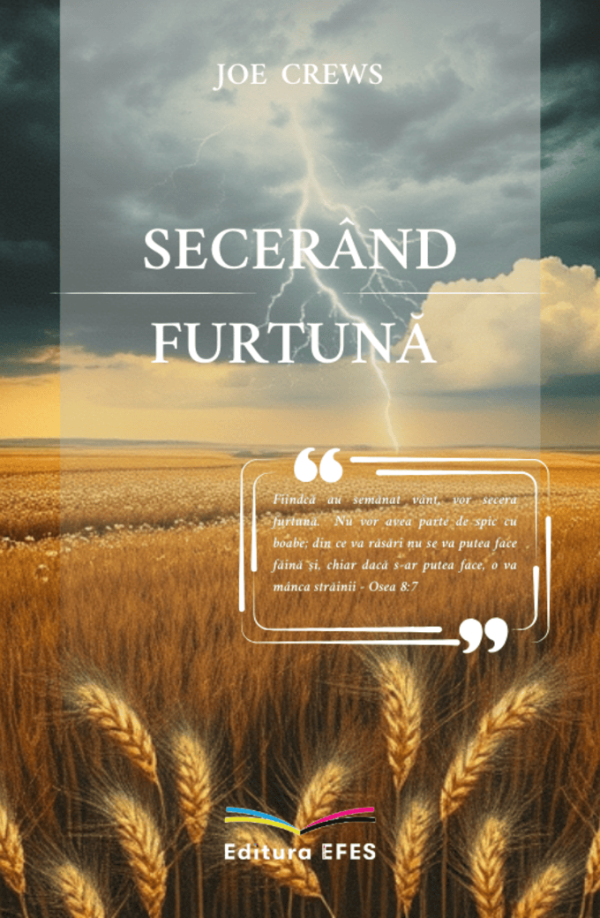 Secerând furtună