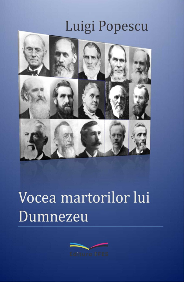 Vocea martorilor lui Dumnezeu