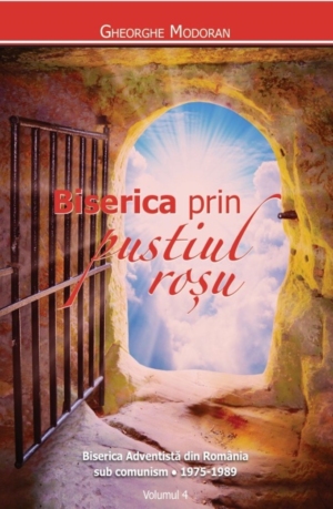 Biserica prin pustiul roșu - Volumul 4