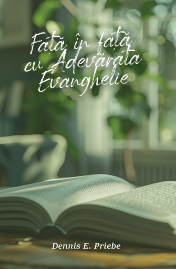 Față în față cu adevărata Evanghelie