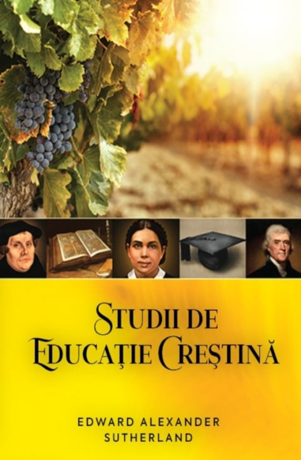 Studii de educație creștină