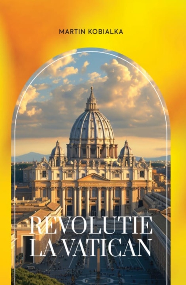 Revoluție la Vatican