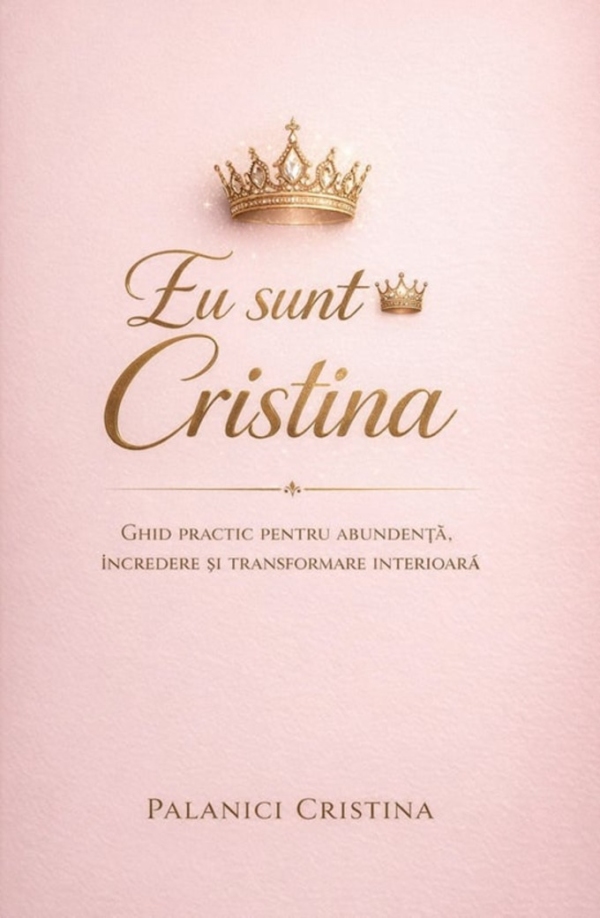 Eu sunt... Cristina