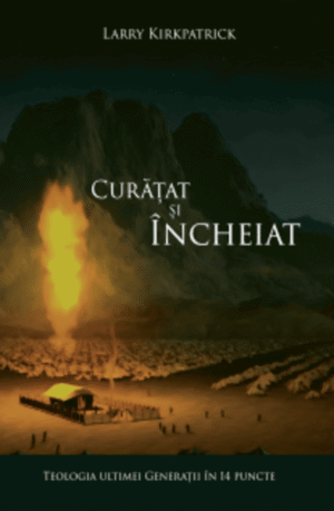 Curățat și încheiat